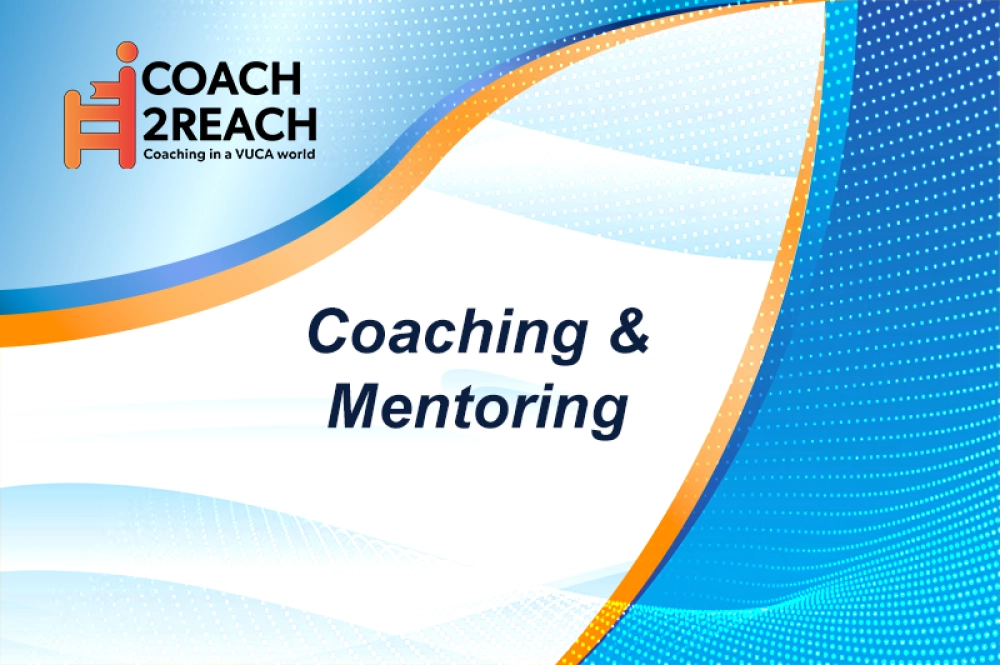 image of  Coaching & Mentoring
