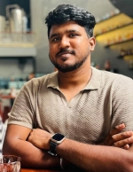 image of Varadharajan Damotharan