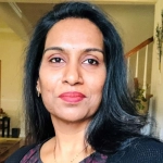 image of Sugeetha Avvaru
