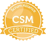 Certified Scrum Master Scrum Alliance