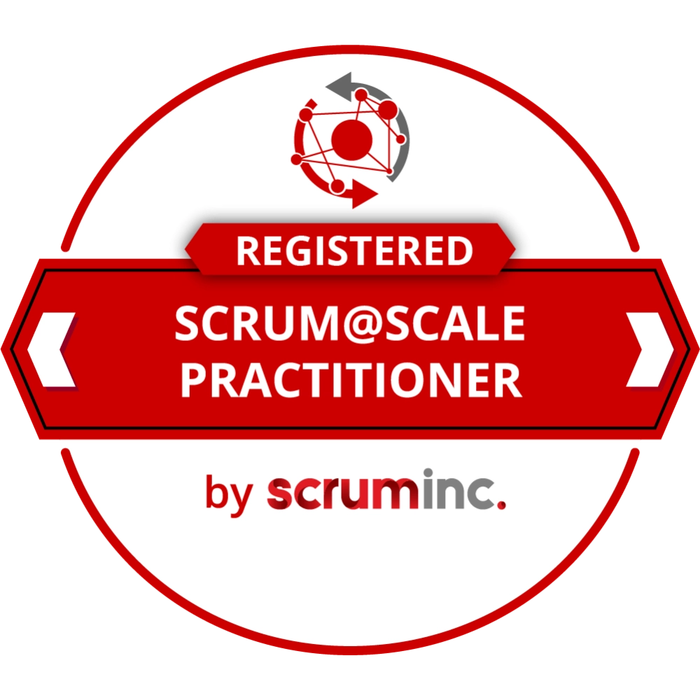 Scrum at Scale Certification