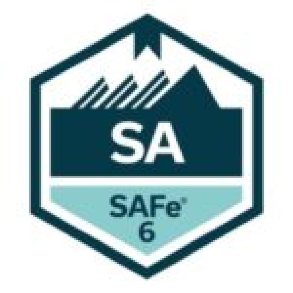 Scaled Agile SAFe Leading SAFe SA Certification