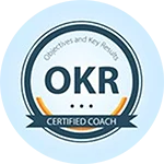OKR Certified Coach
