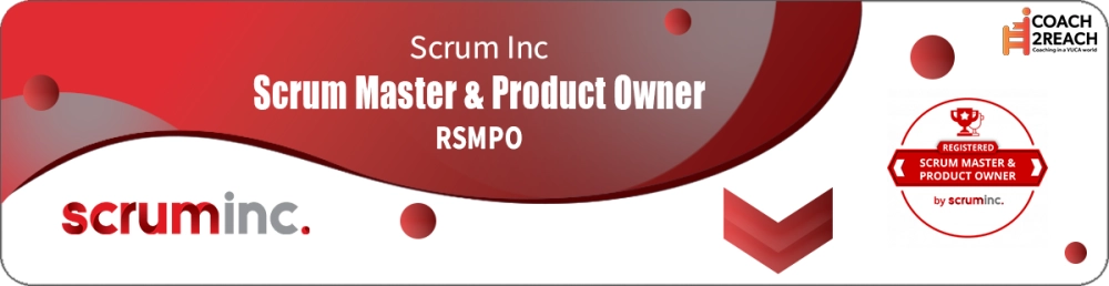 Scrum Master Product Owner SMPO