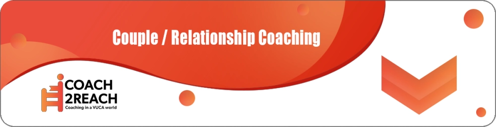Couple Relationship Coaching