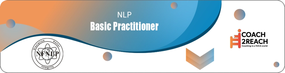 NLP – Basic Practitioner