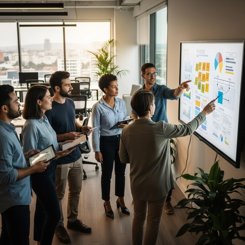 Building High-Performing Agile Teams: Insights from a SAFe Scrum MasterBrand: Coach2Reach