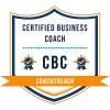 Certified Business Coach