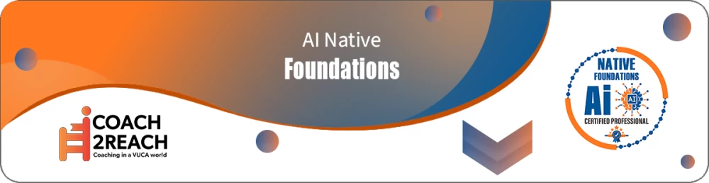 AI Native Foundations