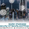 ISO/IEC 27400 – IoT Security & Privacy