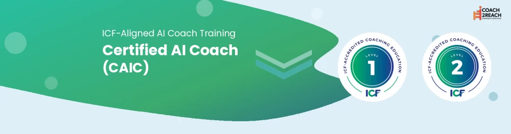Certified AI Coach (CAIC)