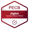 Certified Digital Transformation Officer (CDTO) — eLearning