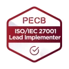 ISO IEC 27001 Lead Implementer