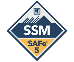 SAFe Scrum Master SSM certification SAFe SSM certification