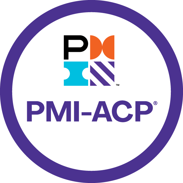 PMI-ACP Agile Certified Practitioner​