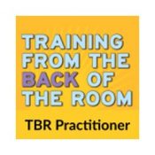 Training From Back of the Room TBR Certificate